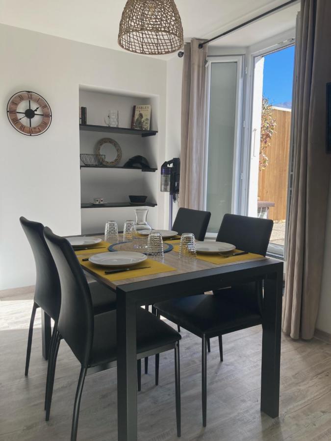 Appartamento Le Gaudissart 1 Barcelonnette Esterno foto
