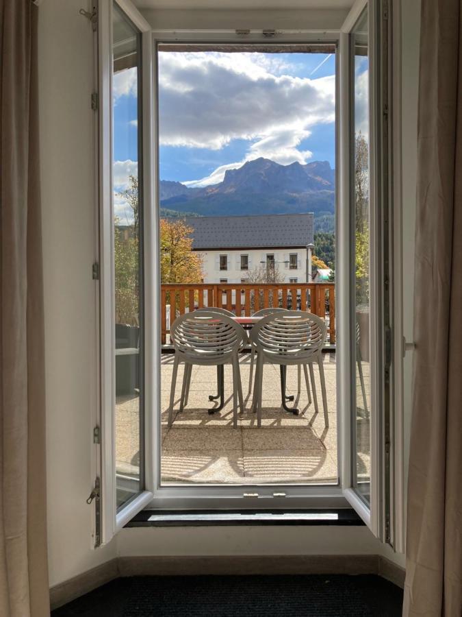 Appartamento Le Gaudissart 1 Barcelonnette Esterno foto