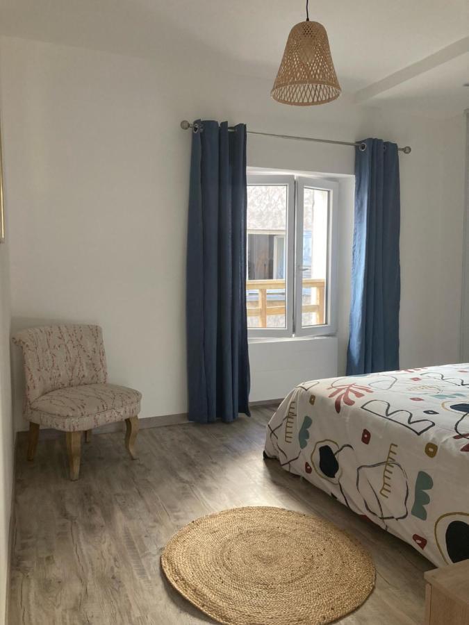 Appartamento Le Gaudissart 1 Barcelonnette Esterno foto
