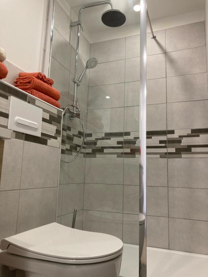 Appartamento Le Gaudissart 1 Barcelonnette Esterno foto