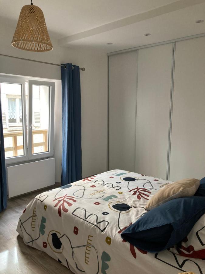 Appartamento Le Gaudissart 1 Barcelonnette Esterno foto